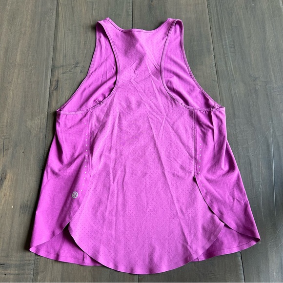 Lululemon Lightweight Stretch Running Tank Top - Picture 6 of 7